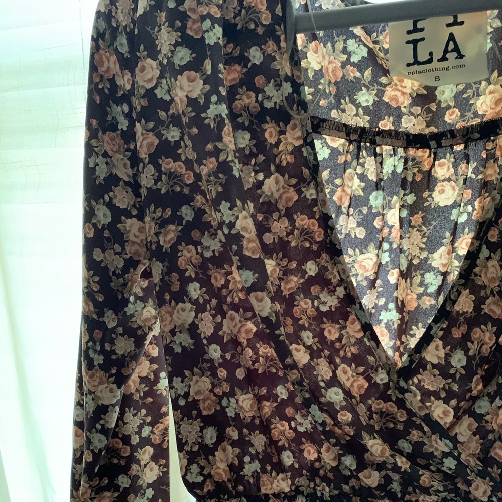 PPLA romper - Picture 4 of 4